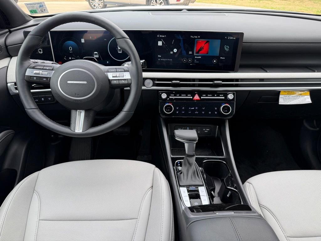 Certified 2026 Hyundai Santa Cruz Limited image 17