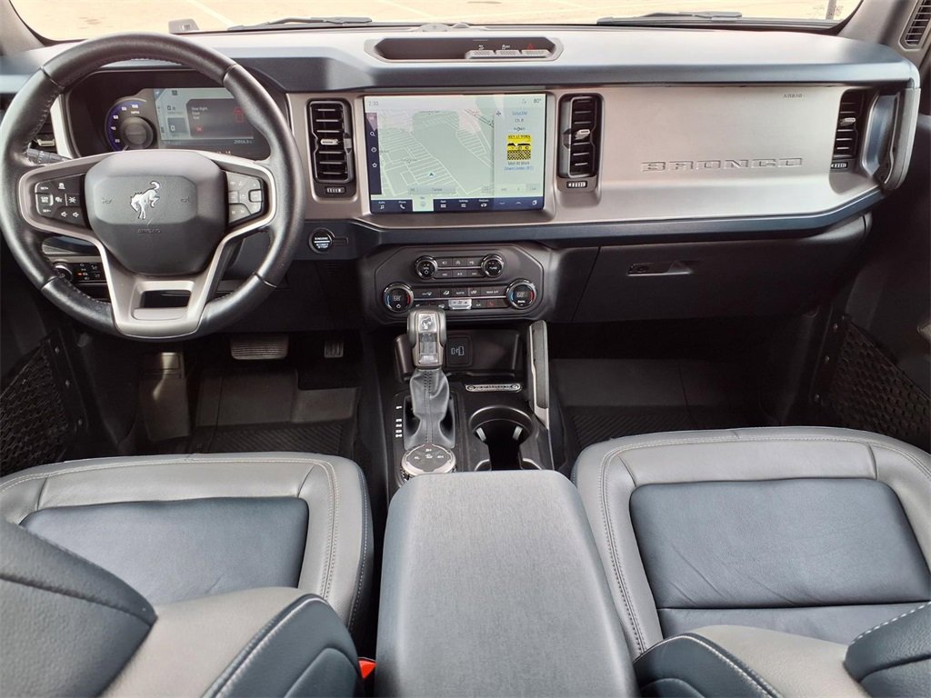 Used 2023 Ford Bronco Outer Banks image 19