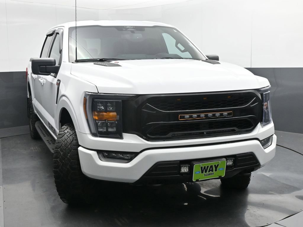 Used 2022 Ford F150 Tremor w/ Equipment Group 401A Mid image 8