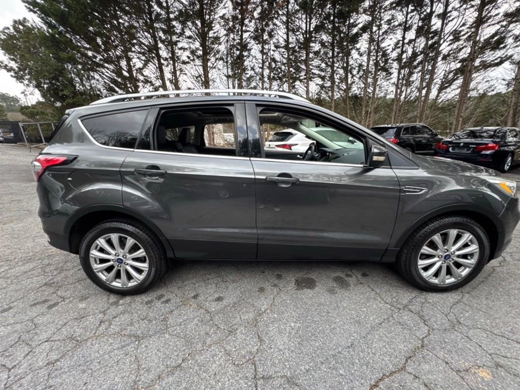 Used 2017 Ford Escape Titanium w/ Equipment Group 301A image 4