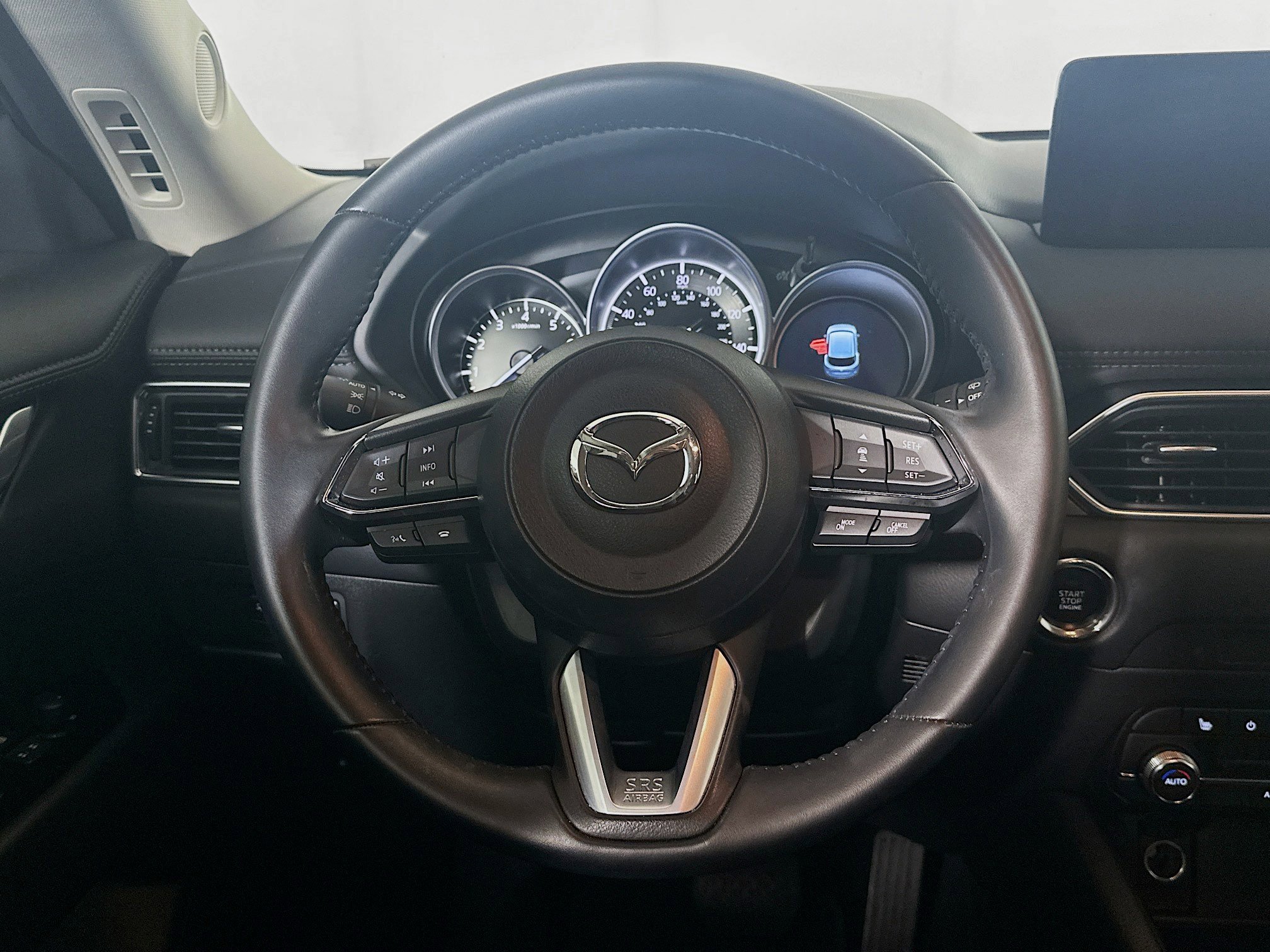 Used 2024 MAZDA CX-5 AWD 2.5 S w/ Select Package image 17