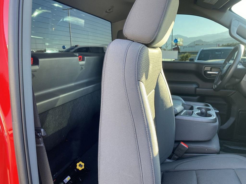 Used 2026 Chevrolet Silverado 1500 W/T w/ WT Safety Package image 26