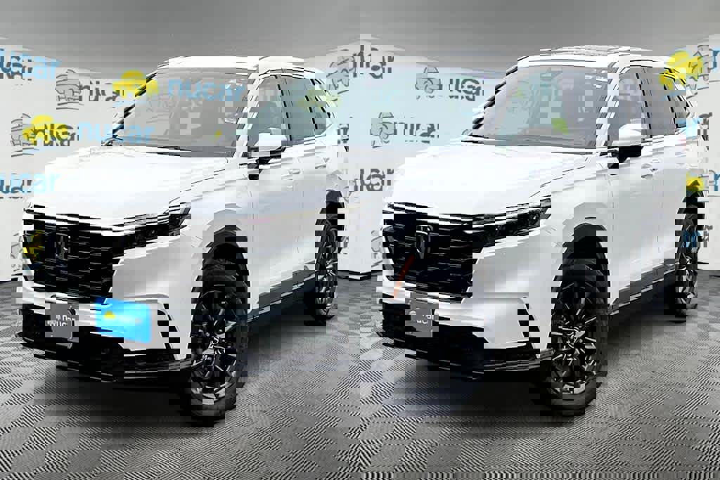 New 2026 Honda CR-V EX-L image 3