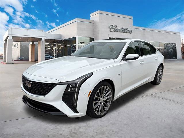 New 2026 Cadillac CT5 Premium Luxury image 7