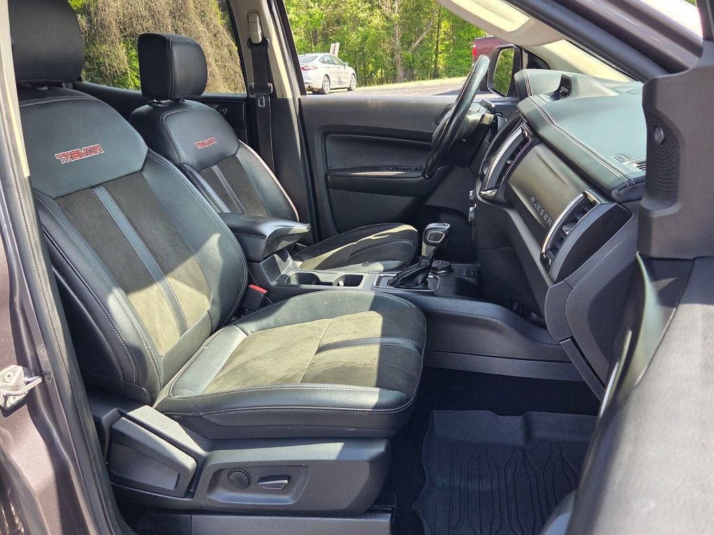 Used 2022 Ford Ranger Lariat w/ Tremor Off-Road Package AWD/4WD image 13