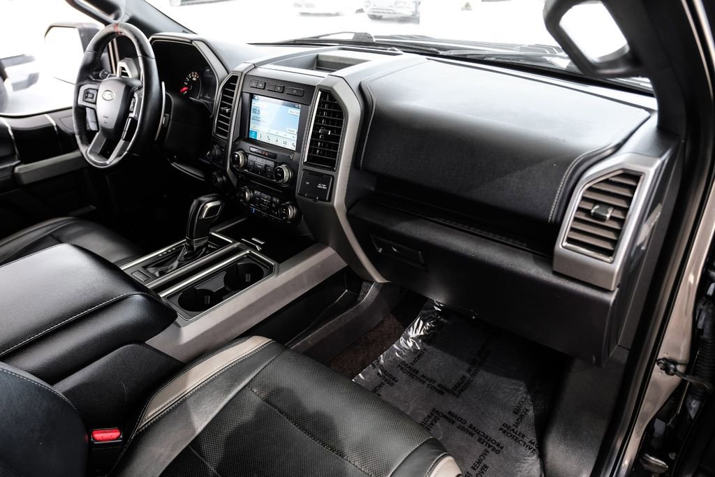 Used 2017 Ford F150 Raptor w/ Equipment Group 802A Luxury image 10