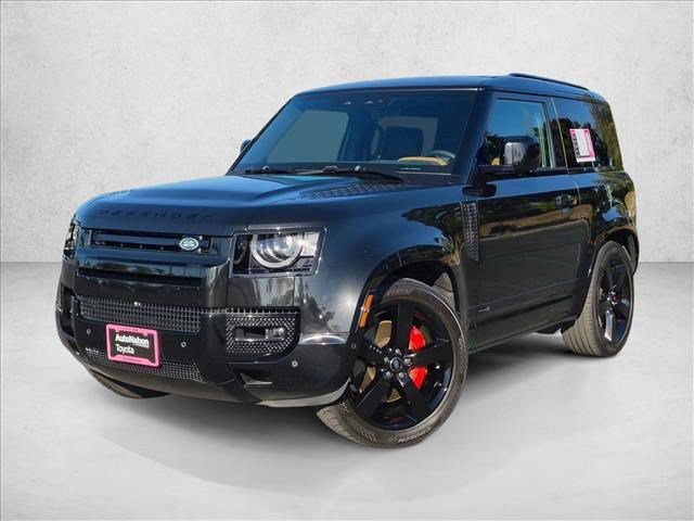 Used 2023 Land Rover Defender 90 X AWD/4WD video 1