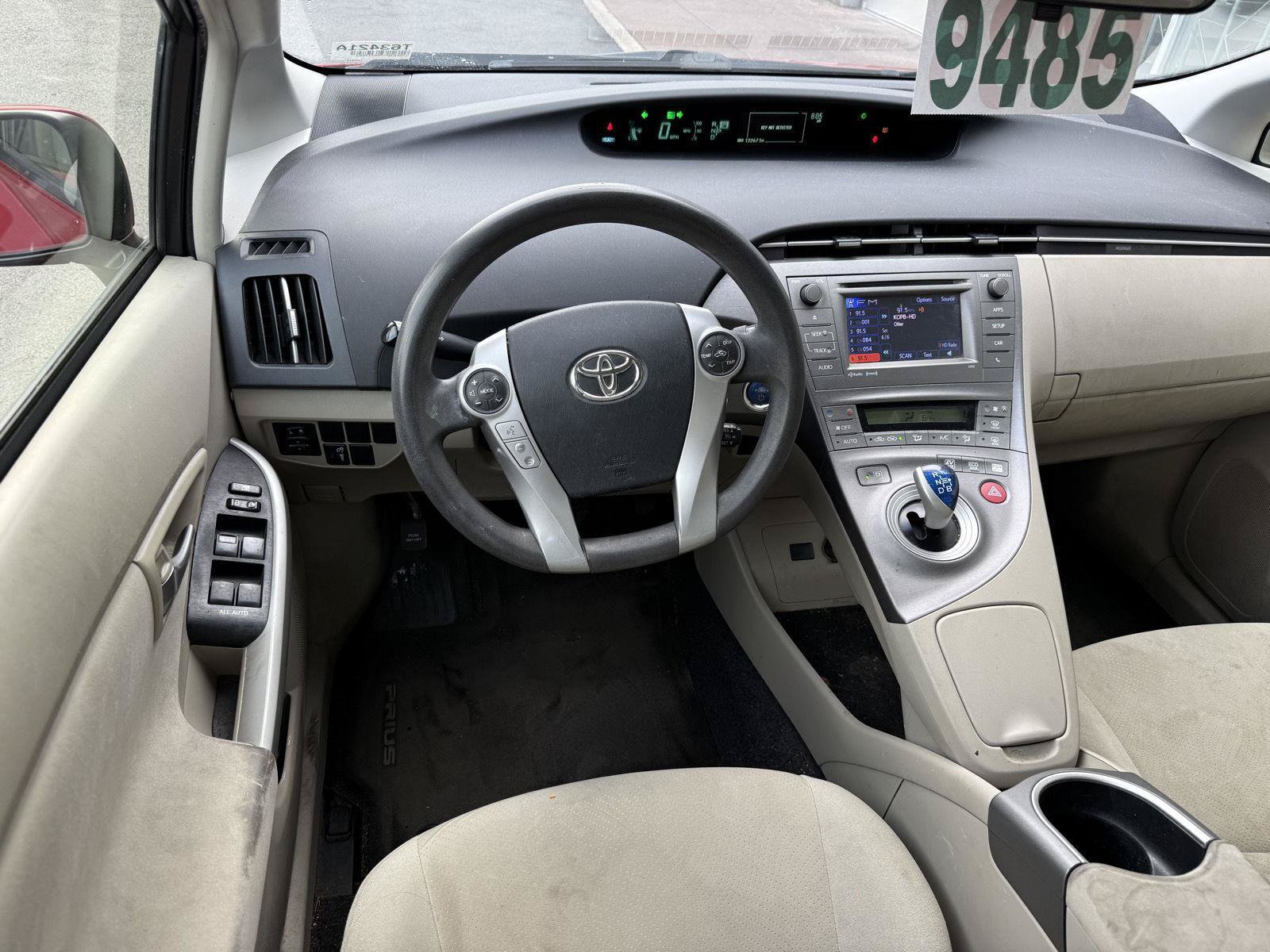 Used 2013 Toyota Prius Three FWD image 12