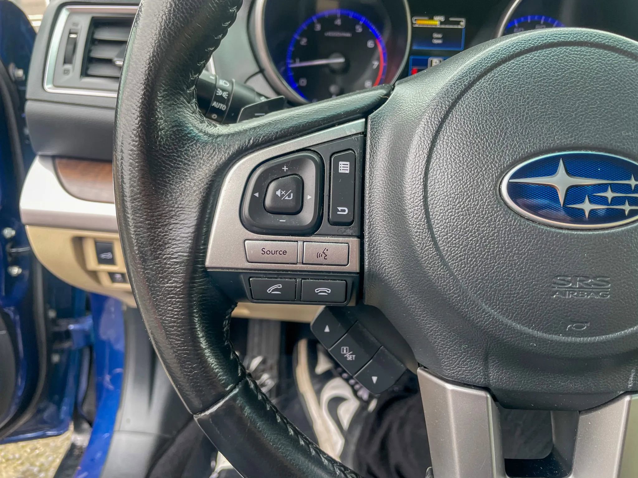 Used 2016 Subaru Outback 2.5i Limited image 17