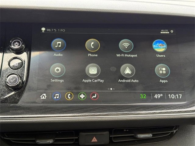 Certified 2022 Buick Envision Preferred image 17