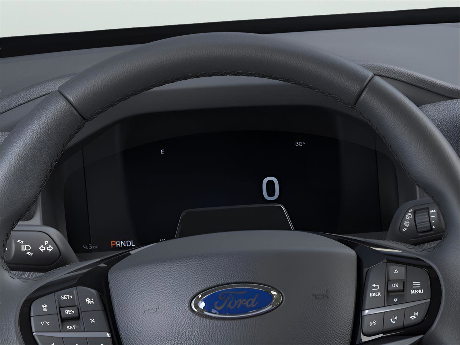 New 2026 Ford Explorer Platinum AWD/4WD image 13