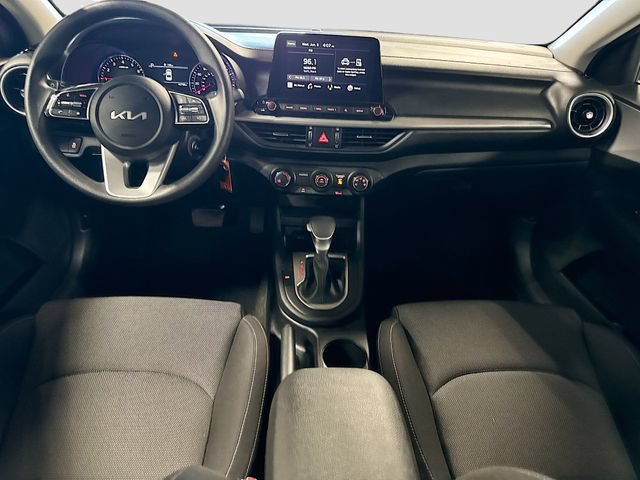 Used 2023 Kia Forte LXS w/ LXS Technology Package FWD image 21