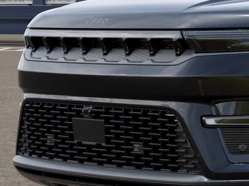 New 2026 Jeep Grand Wagoneer Summit image 11