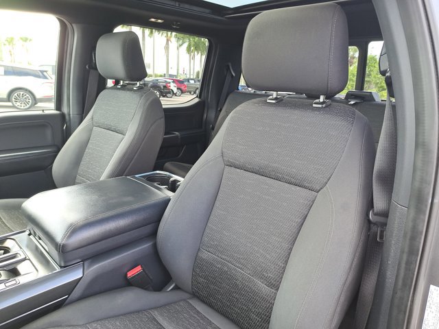 Certified 2022 Ford F150 XLT w/ Equipment Group 302A High image 18