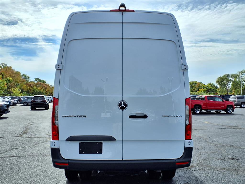 New 2025 Mercedes-Benz Sprinter 3500 image 7