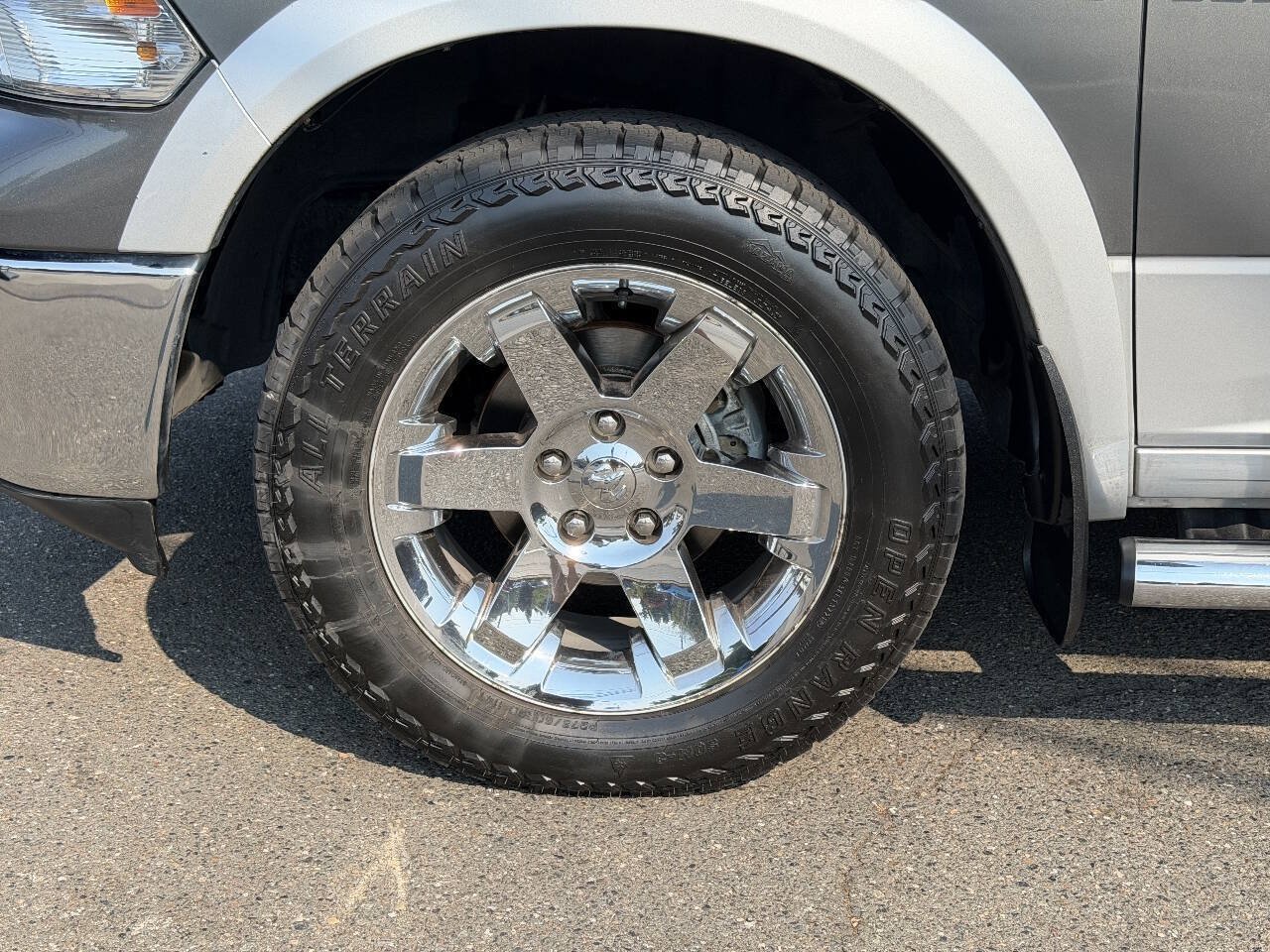 Used 2012 RAM 1500 Laramie w/ Protection Group AWD/4WD image 11