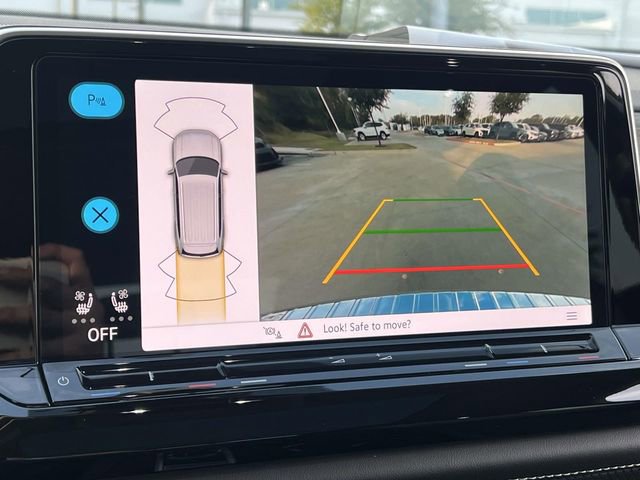 New 2026 Volkswagen Atlas SEL image 18