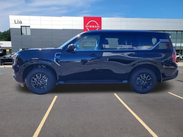 New 2026 Nissan Armada SV AWD/4WD image 8