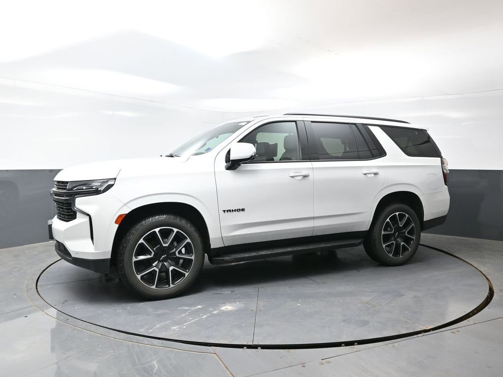 Used 2021 Chevrolet Tahoe RST w/ Luxury Package AWD/4WD image 10