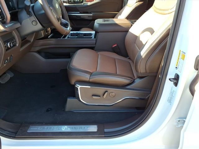 New 2026 Ford F350 King Ranch w/ Chrome Package image 17