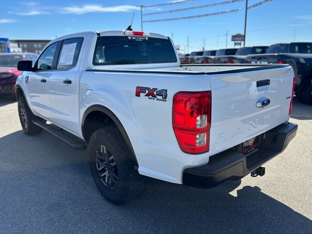 Used 2020 Ford Ranger XL w/ FX4 Off-Road Package image 6