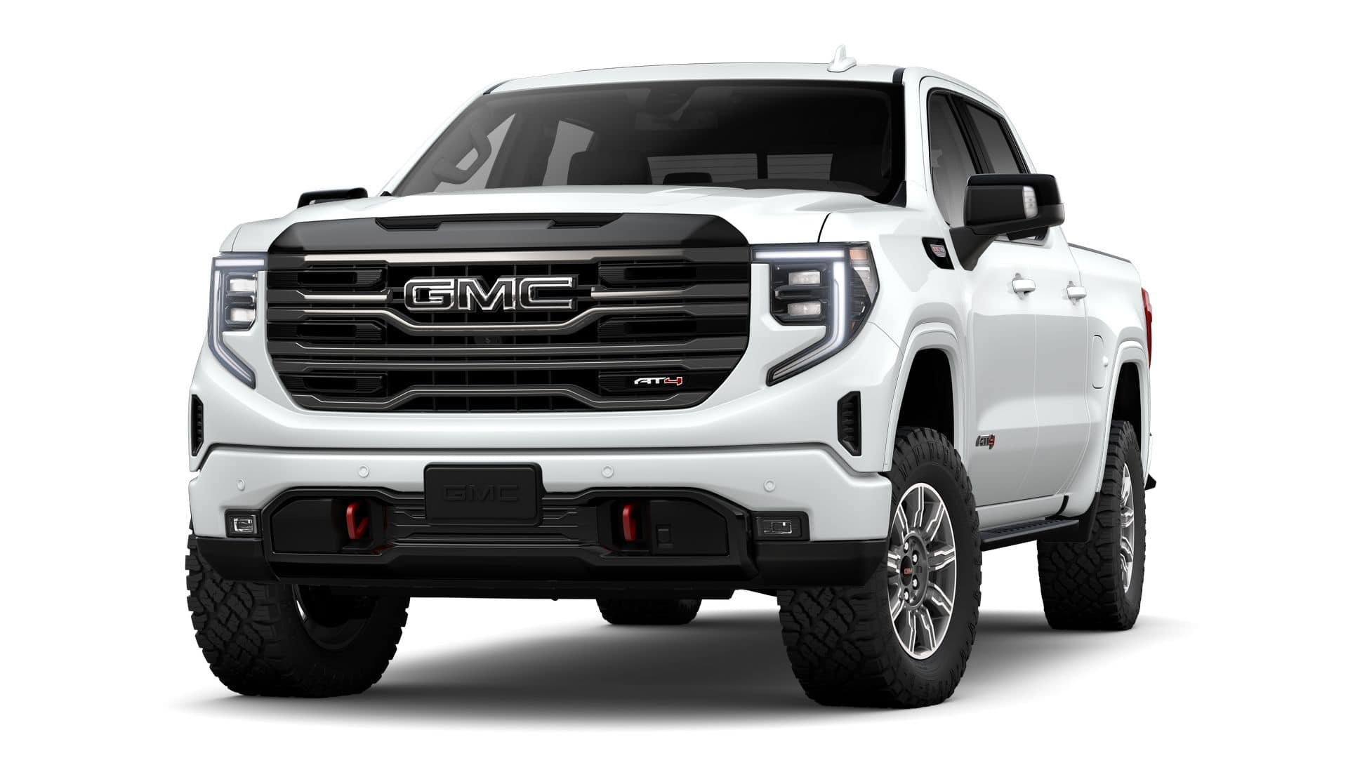 New 2026 GMC Sierra 1500 AT4 w/ AT4 Premium Package AWD/4WD image 25