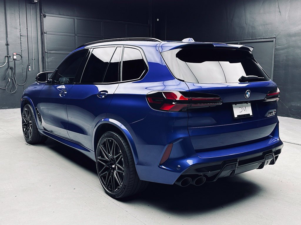 Used 2026 BMW X5 M Competition w/ Executive Package AWD/4WD image 5