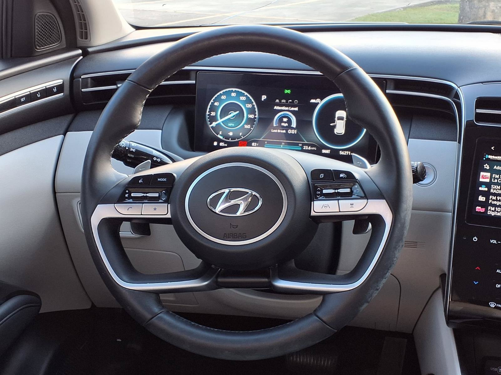 Used 2024 Hyundai Tucson Limited FWD image 23