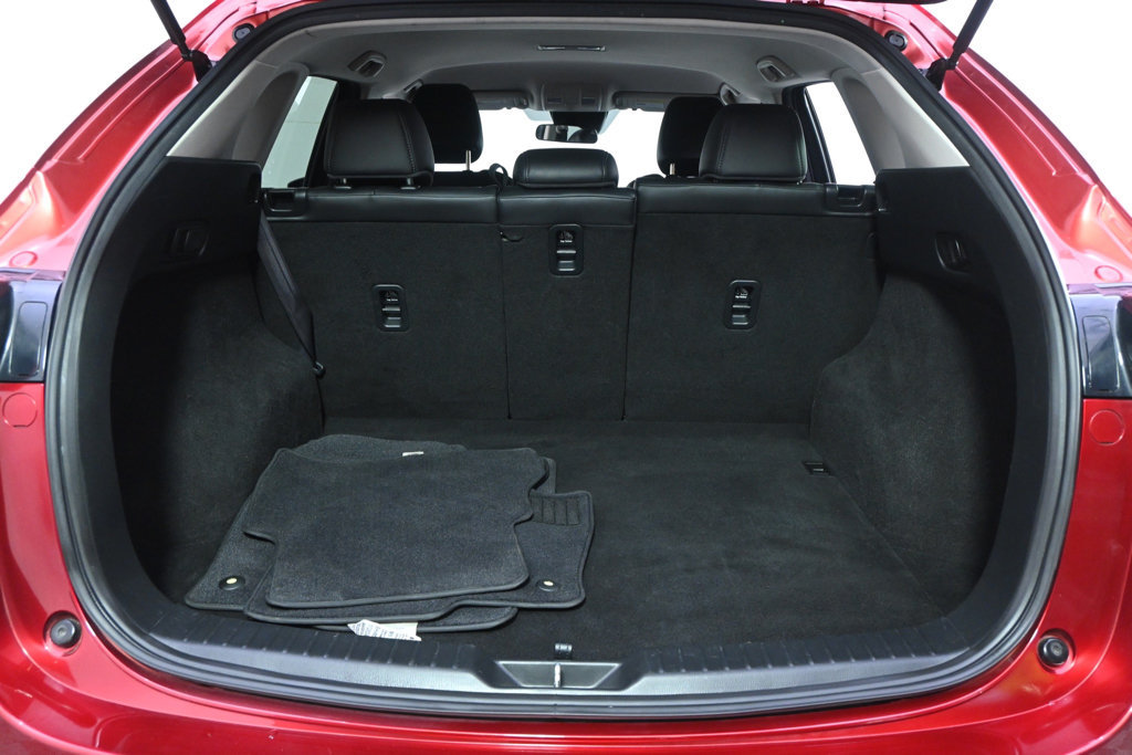 Used 2021 MAZDA CX-5 FWD image 19