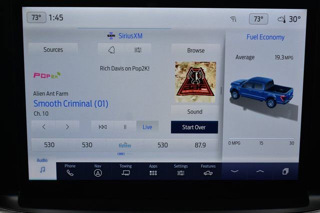 Used 2023 Ford F150 Lariat w/ Equipment Group 502A High image 28