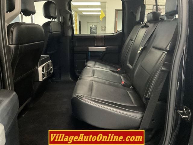 Used 2017 Ford F150 Lariat w/ Equipment Group 502A Luxury AWD/4WD image 26