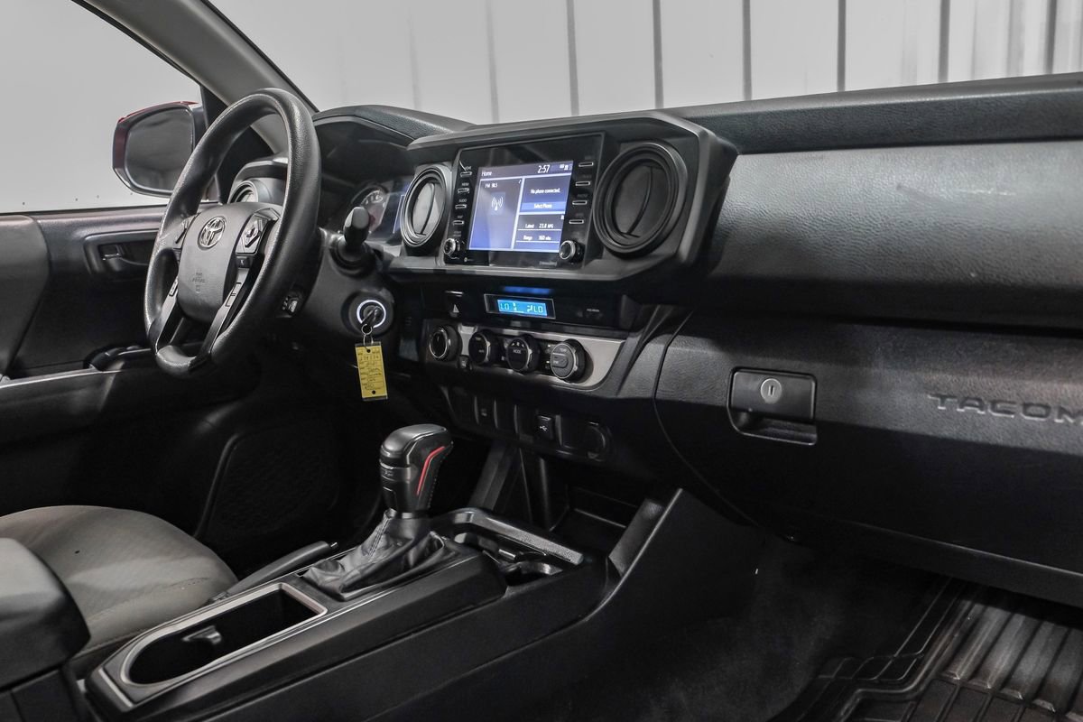 Used 2021 Toyota Tacoma SR image 12