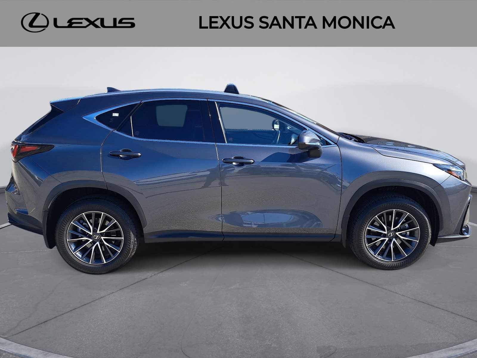 Used 2026 Lexus NX 350h AWD w/ Premium Package image 4