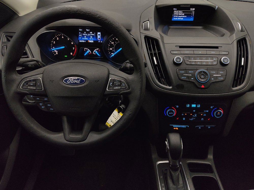 Used 2018 Ford Escape SE FWD image 22