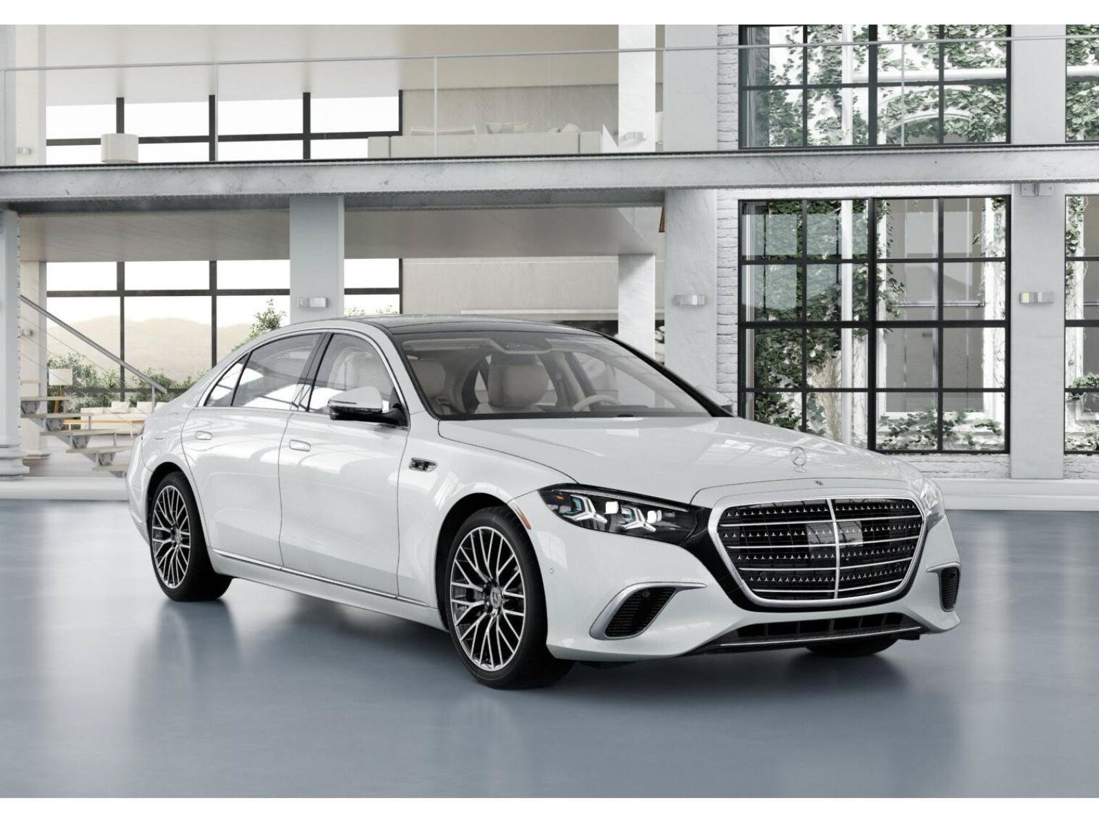 New 2027 Mercedes-Benz S 500 4MATIC image 8