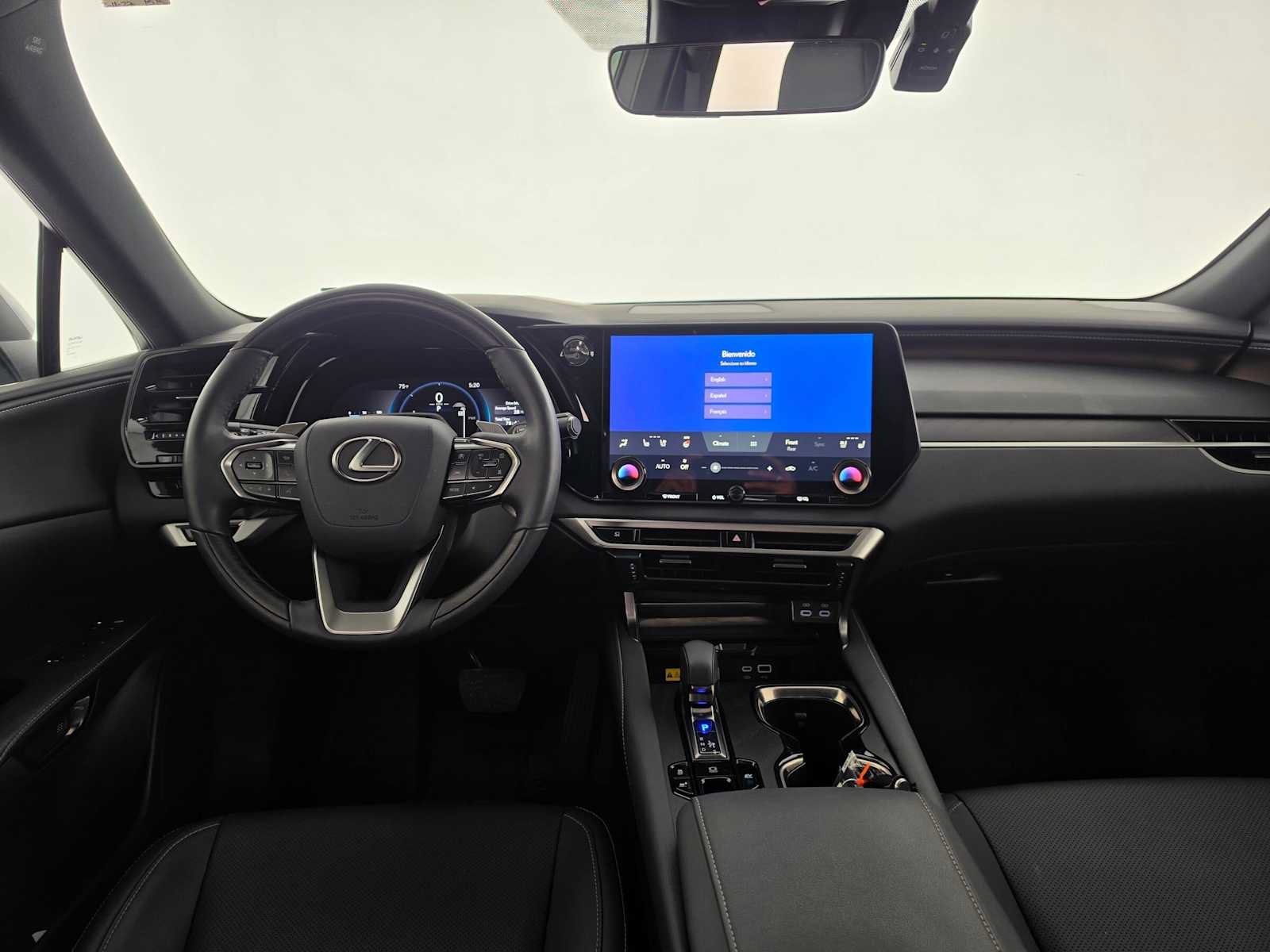 Certified 2026 Lexus RX 350h w/ Convenience Package AWD/4WD image 18