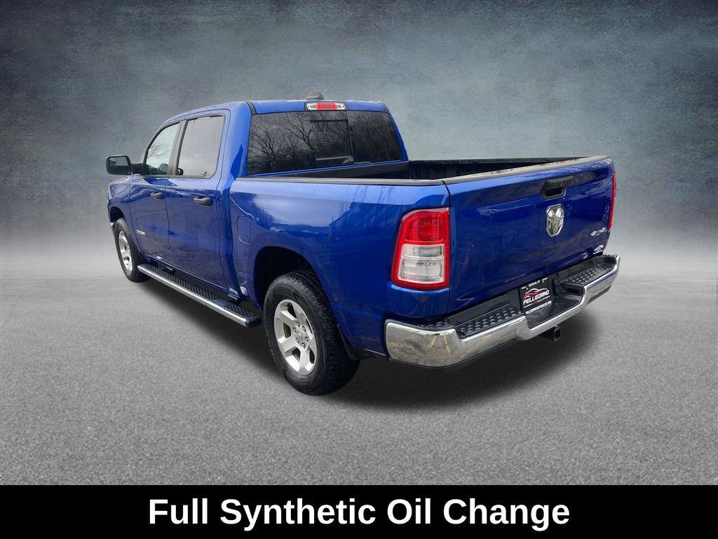 Used 2019 RAM 1500 Tradesman AWD/4WD image 3