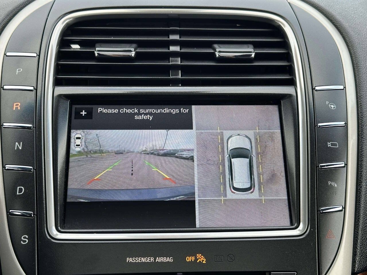 Used 2017 Lincoln MKX Reserve AWD/4WD image 29