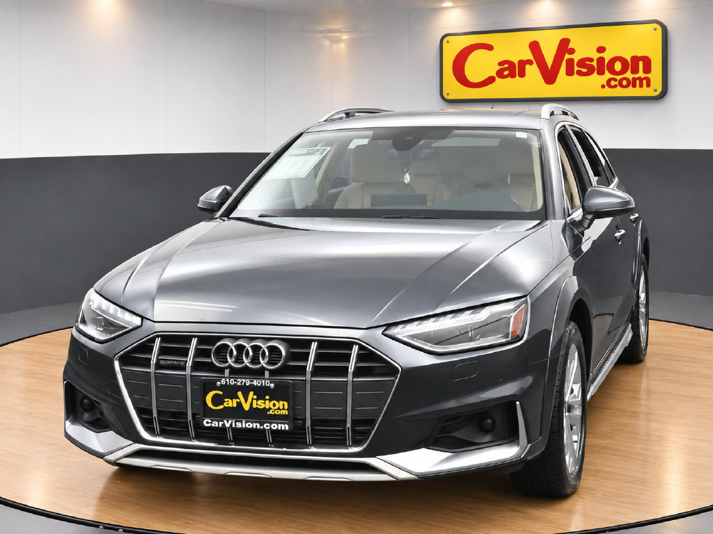 Used 2024 Audi A4 2.0T allroad Premium w/ Convenience Package AWD/4WD image 4
