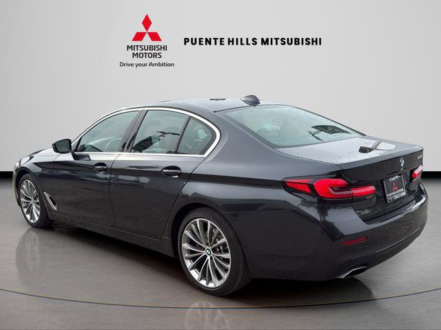 Used 2022 BMW 530i w/ Premium Package image 7