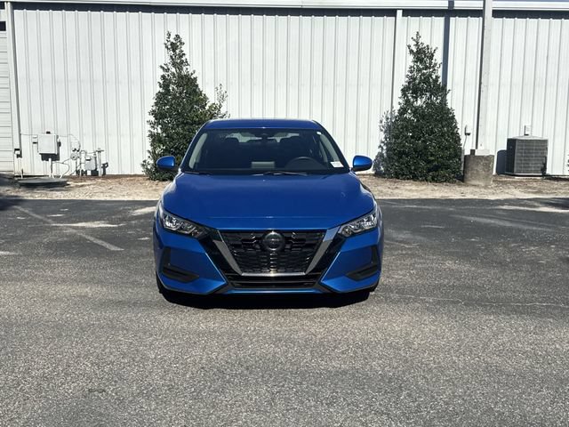 Used 2022 Nissan Sentra SV w/ Trunk Package FWD image 2