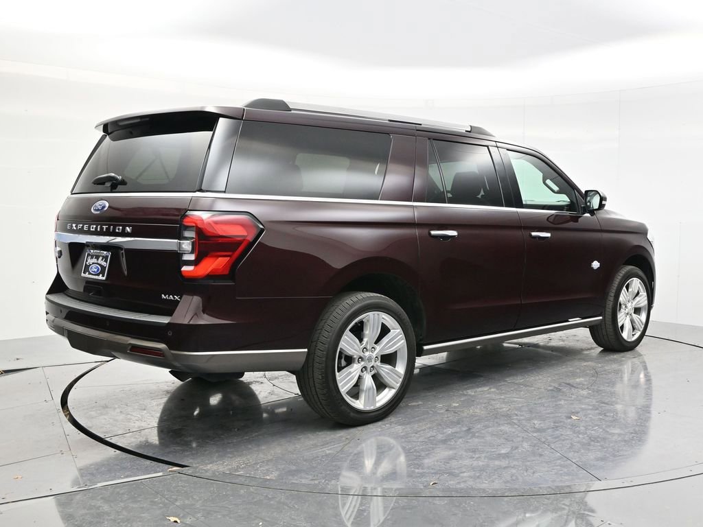 Used 2024 Ford Expedition Max King Ranch AWD/4WD image 5