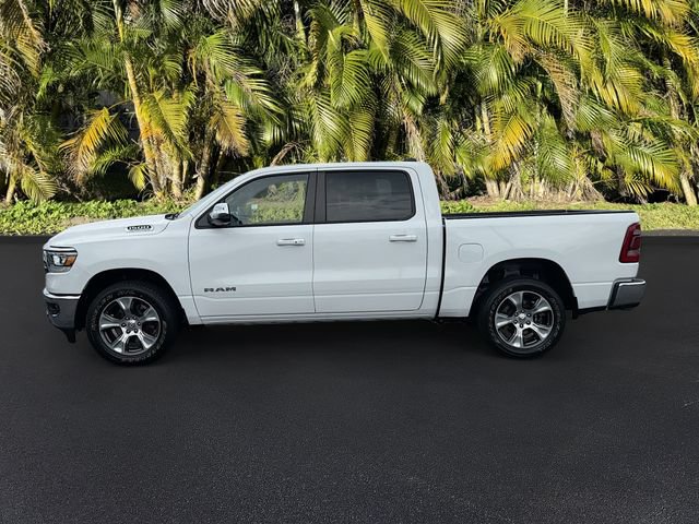 Used 2023 RAM 1500 Laramie AWD/4WD image 9