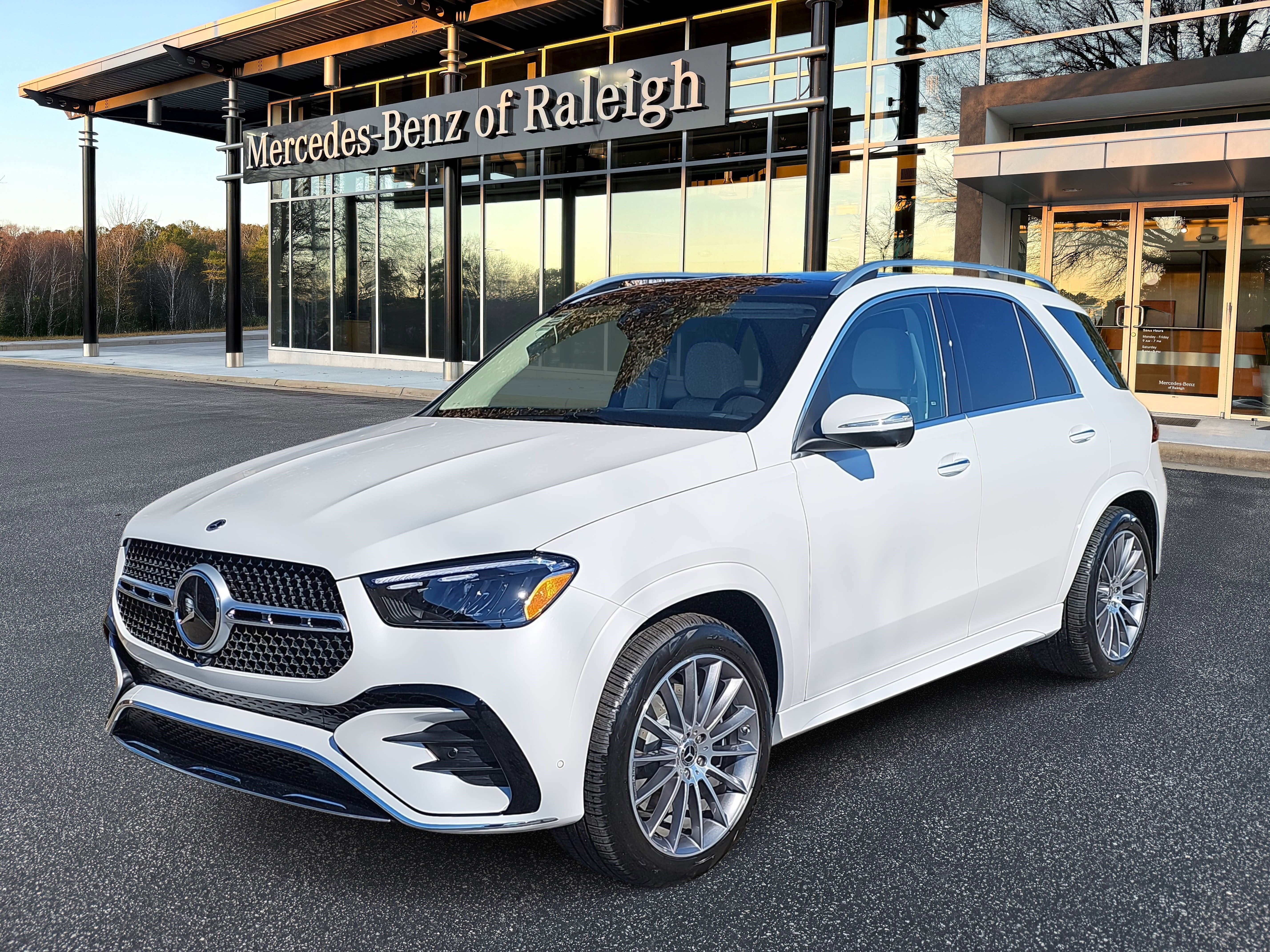 New 2026 Mercedes-Benz GLE 350 4MATIC