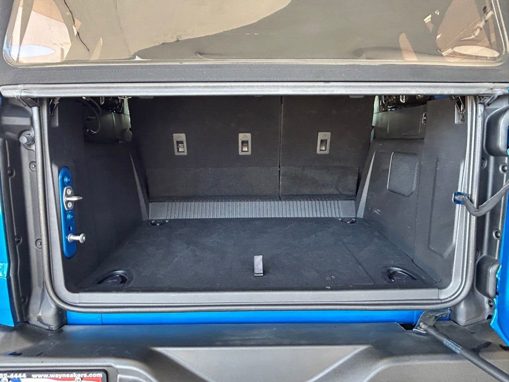 Used 2024 Ford Bronco Outer Banks image 34