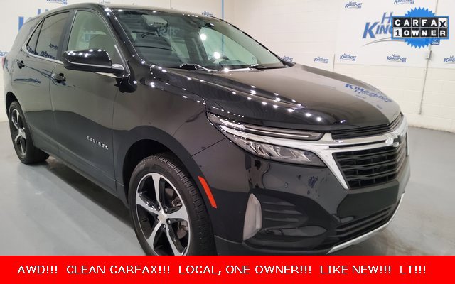 Used 2023 Chevrolet Equinox LT