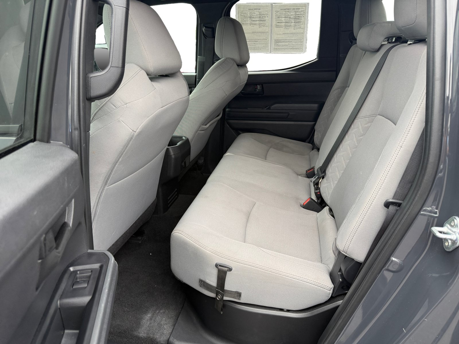 Used 2024 Toyota Tacoma SR5 AWD/4WD image 16