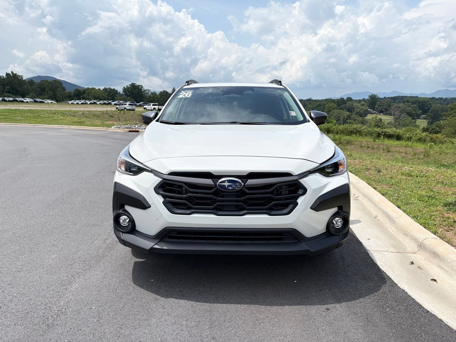 Certified 2026 Subaru Crosstrek 2.5i Premium AWD/4WD image 2