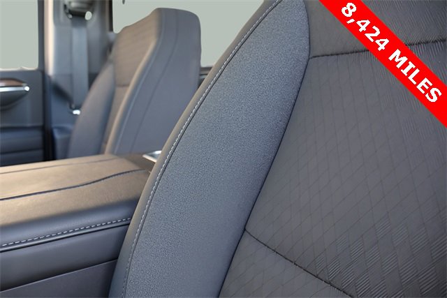 Used 2024 Chevrolet Silverado 1500 LT Trail Boss image 21