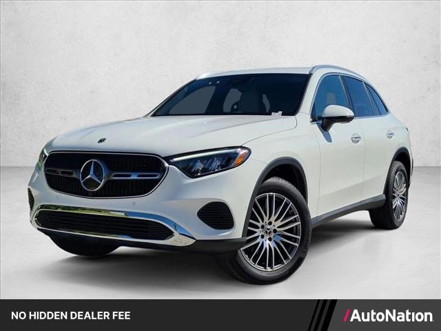 Certified 2026 Mercedes-Benz GLC 300